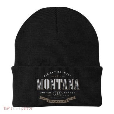 Montana Beanie