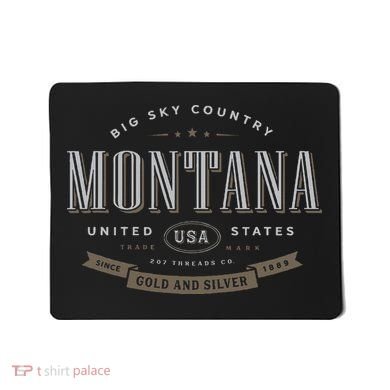 Montana Mousepad