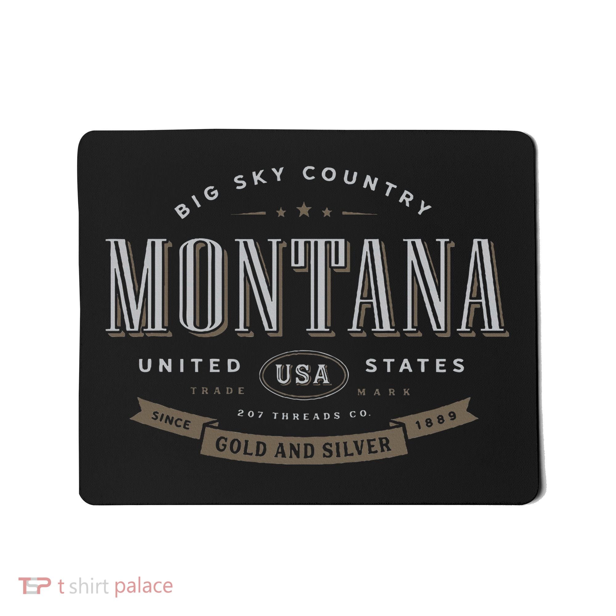 Montana Mousepad