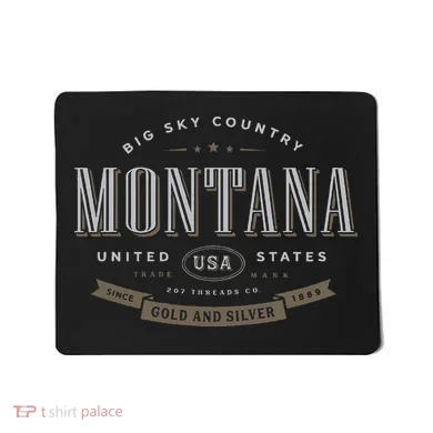 Montana Mousepad