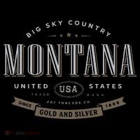 Montana Mousepad thumb 1