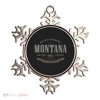 Montana Ornament thumb 0