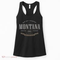Montana Women's Tank Top thumb 0