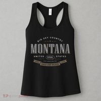 Montana Women's Tank Top thumb 3