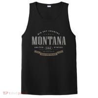 Montana PosiCharge Competitor Tank thumb 0