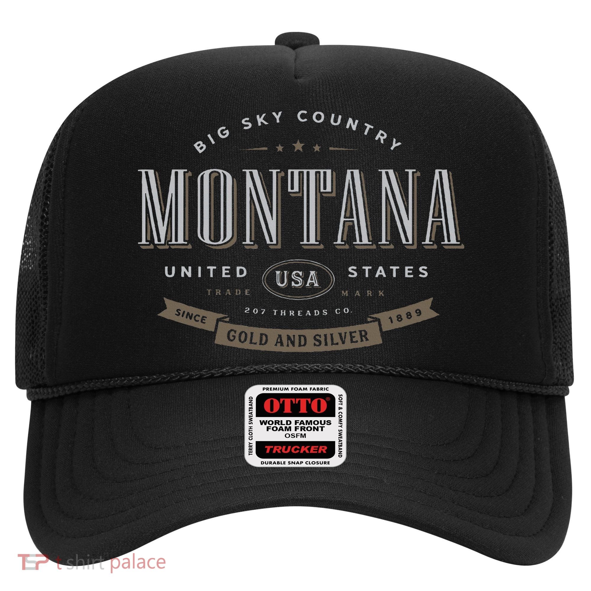 Montana Hat