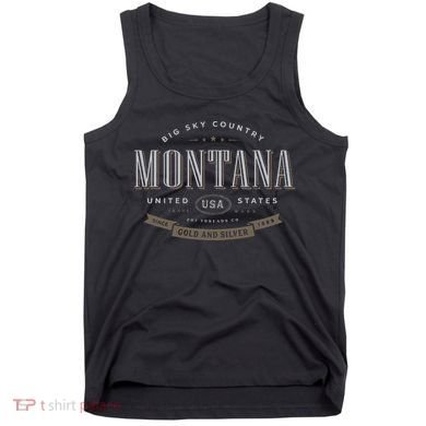Montana Tank Top