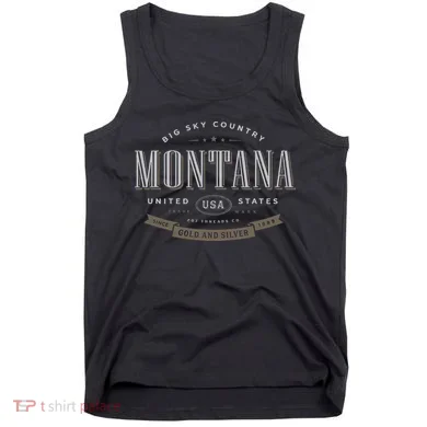 Montana Tank Top