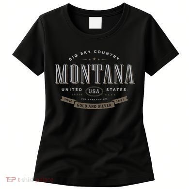 Montana Women's T-Shirt