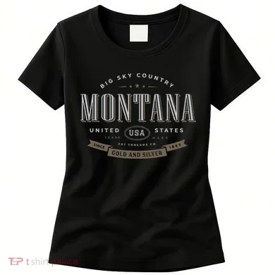 Montana Women's T-Shirt