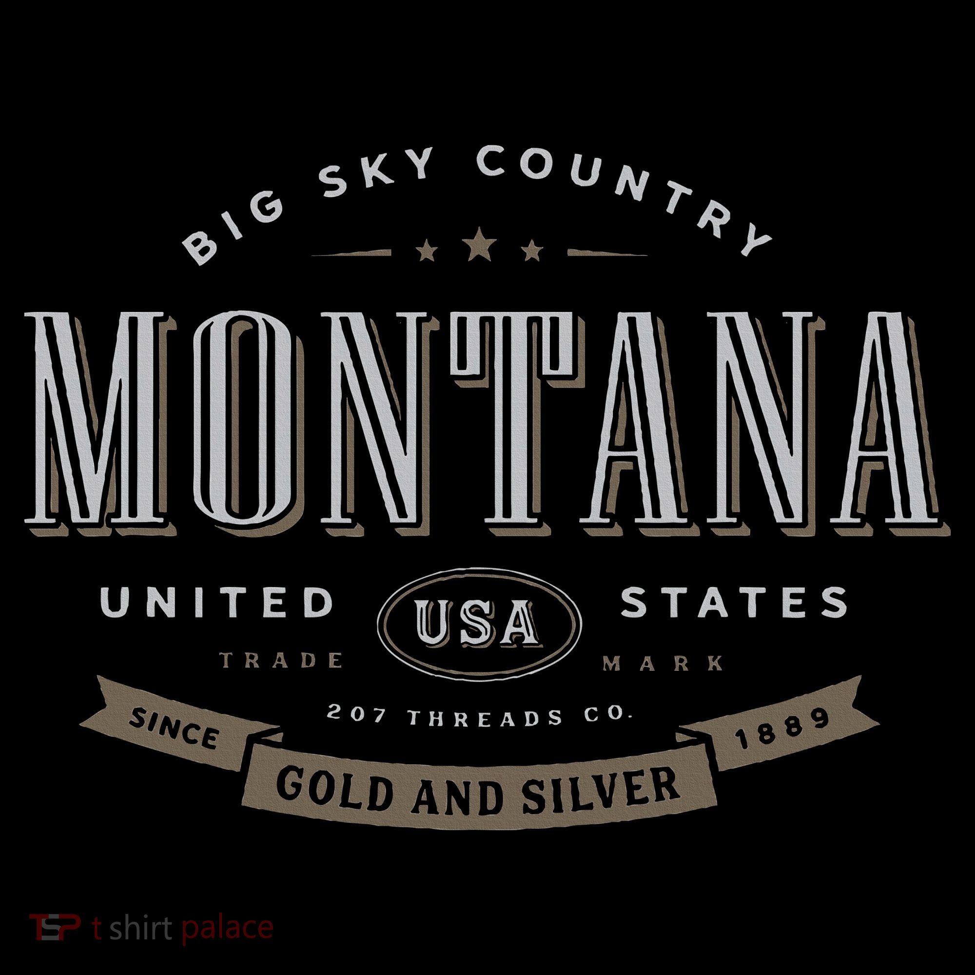 Montana Women's T-Shirt