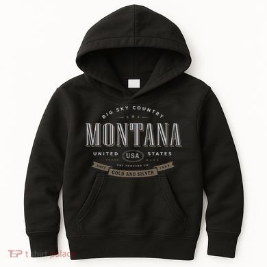 Montana Kids Hoodie