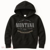 Montana Kids Hoodie thumb 0