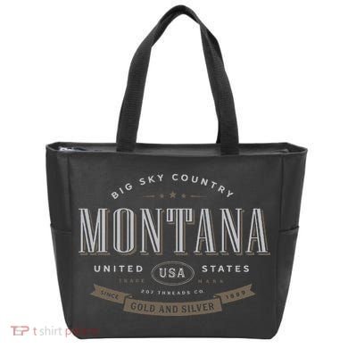 Montana Tote Bag