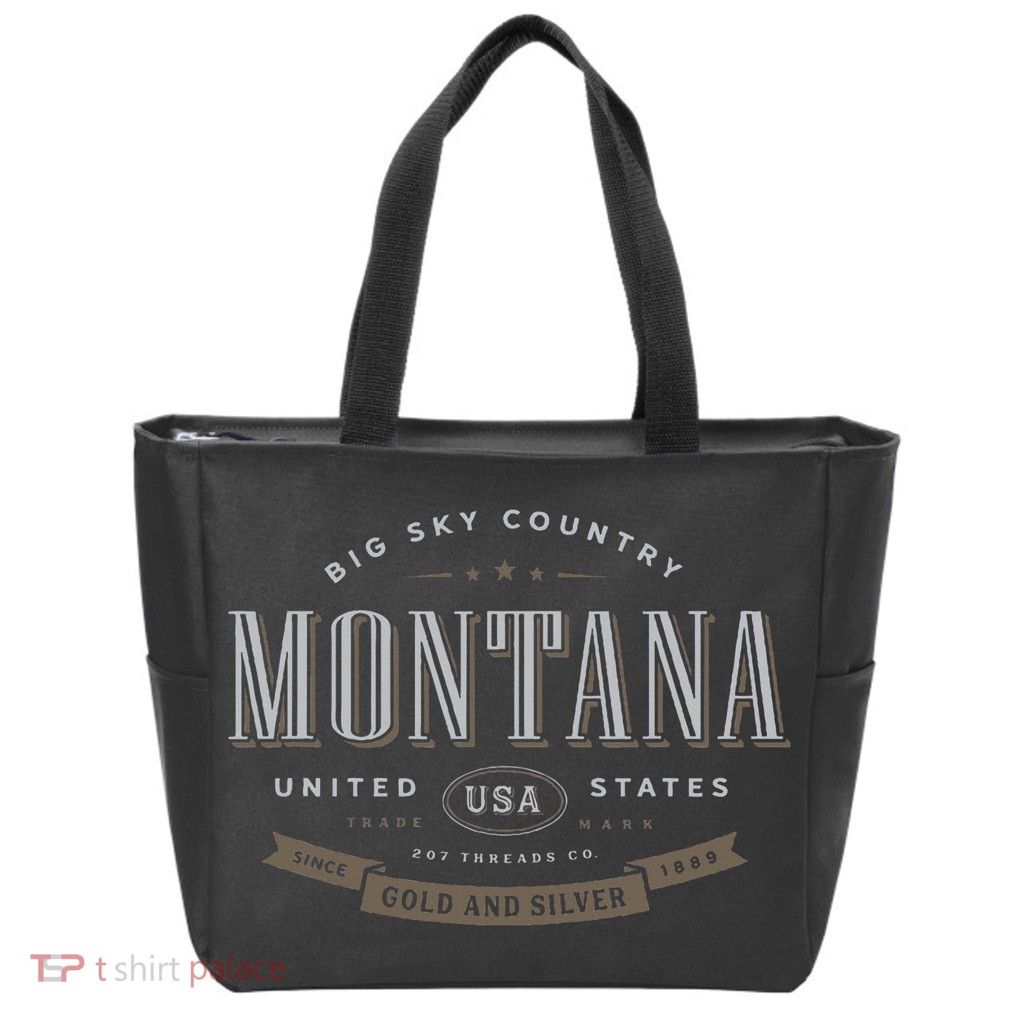 Montana Tote Bag
