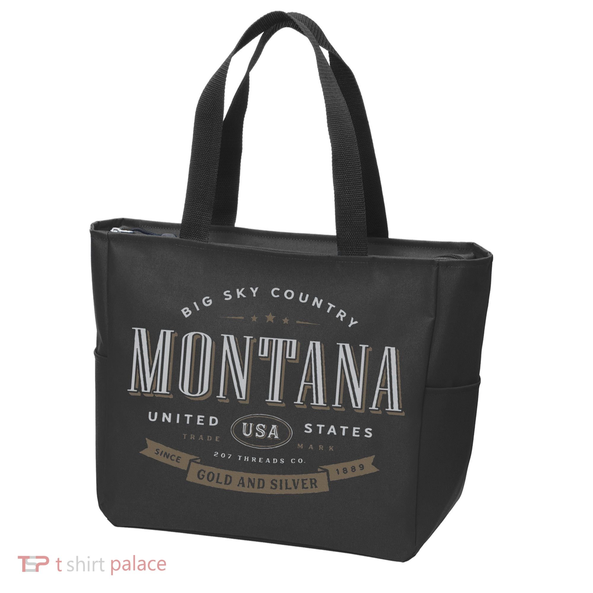 Montana Tote Bag