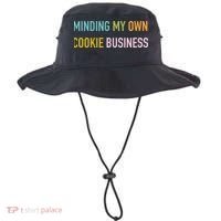 Minding My Own Cookie Business Home Baker Business Cookier Bucket Hat thumb 0