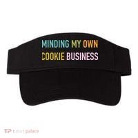 Minding My Own Cookie Business Home Baker Business Cookier Visor thumb 0
