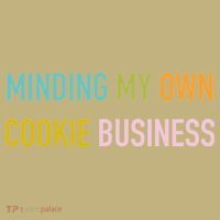 Minding My Own Cookie Business Home Baker Business Cookier Button thumb 1