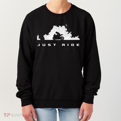 Motorcycle Women's Sweatshirt