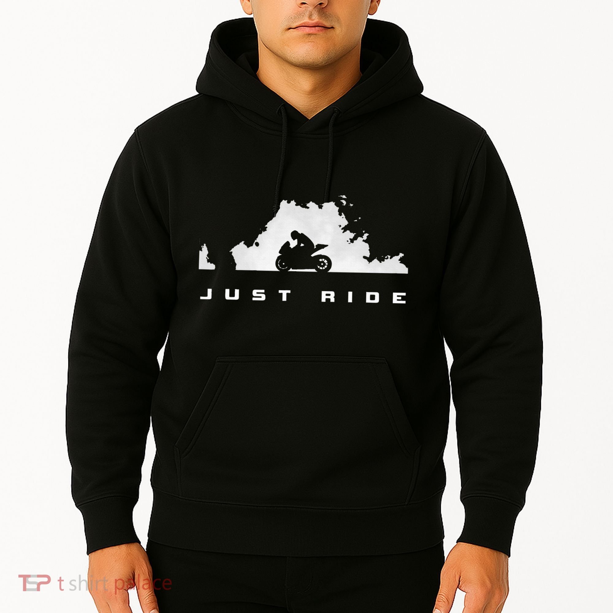 Motorcycle Hoodie