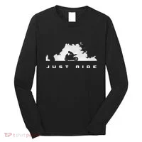 Motorcycle Long Sleeve Shirt thumb 0