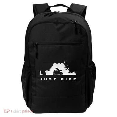 Motorcycle Backpack