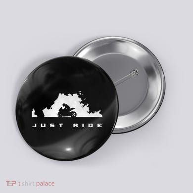 Motorcycle Button
