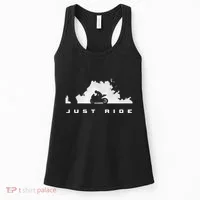 Motorcycle Women's Tank Top thumb 0