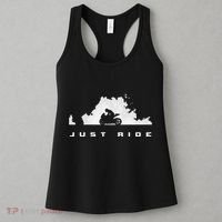 Motorcycle Women's Tank Top thumb 3
