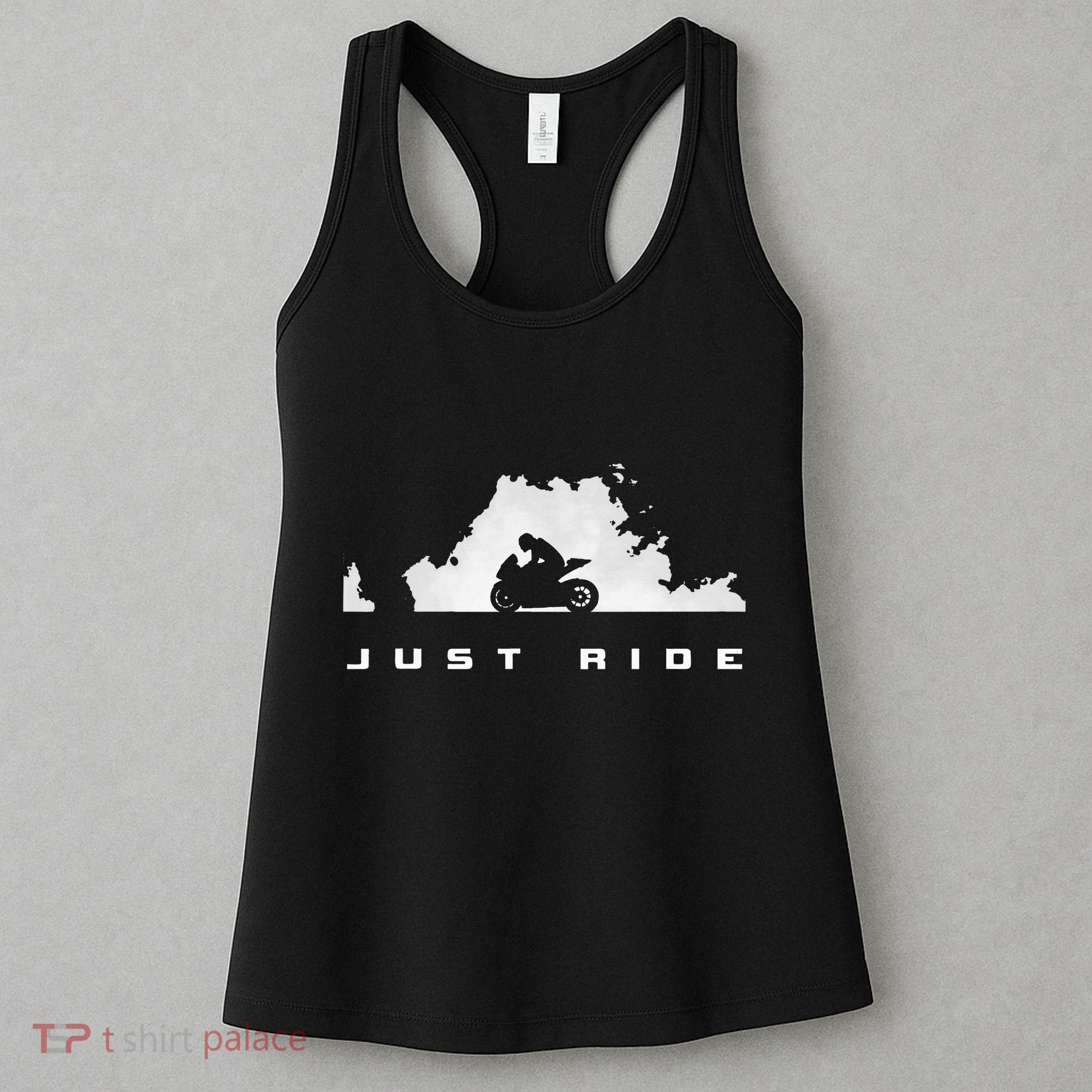 Motorcycle Women's Tank Top