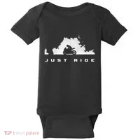 Motorcycle Baby Bodysuit thumb 0