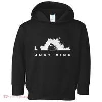 Motorcycle Toddler Hoodie thumb 0