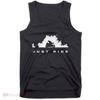 Motorcycle Tank Top thumb 0