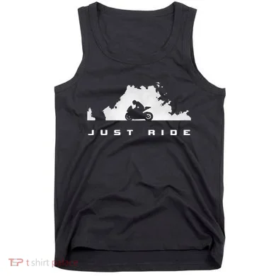 Motorcycle Tank Top