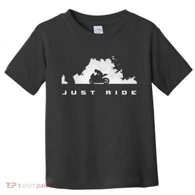 Motorcycle Toddler T-Shirt