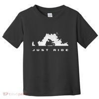 Motorcycle Toddler T-Shirt thumb 0