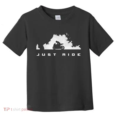 Motorcycle Toddler T-Shirt