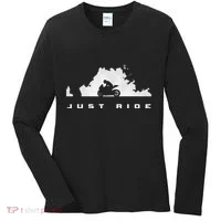 Motorcycle Women's Long Sleeve Shirt thumb 0