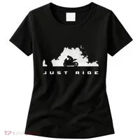 Motorcycle Women's T-Shirt thumb 0