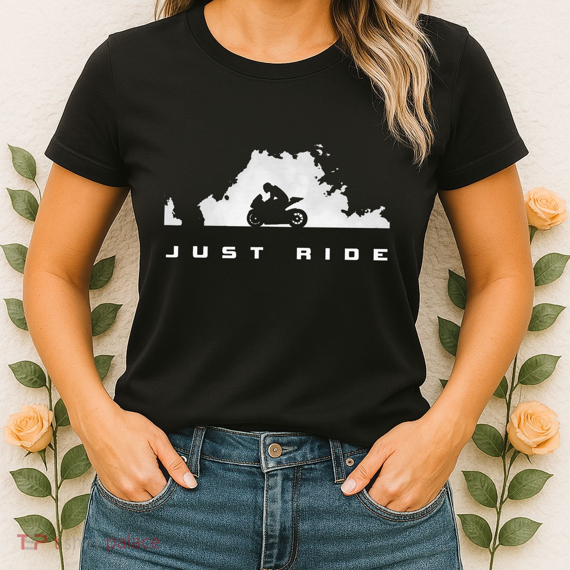 Motorcycle Women's T-Shirt