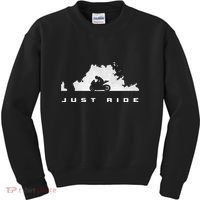 Motorcycle Kids Sweatshirt thumb 0