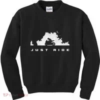 Motorcycle Kids Sweatshirt thumb 0