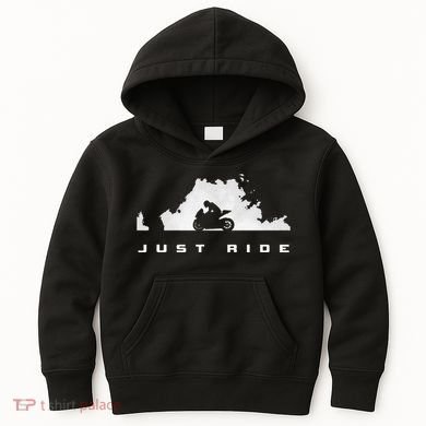 Motorcycle Kids Hoodie