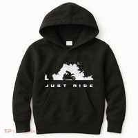 Motorcycle Kids Hoodie thumb 0