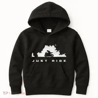Motorcycle Kids Hoodie thumb 0