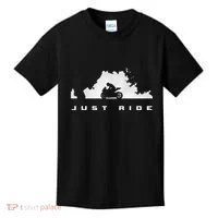 Motorcycle Kids T-Shirt thumb 0