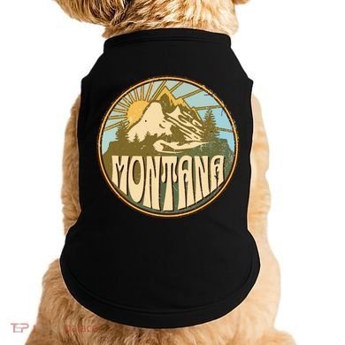 Montana Doggie Tank