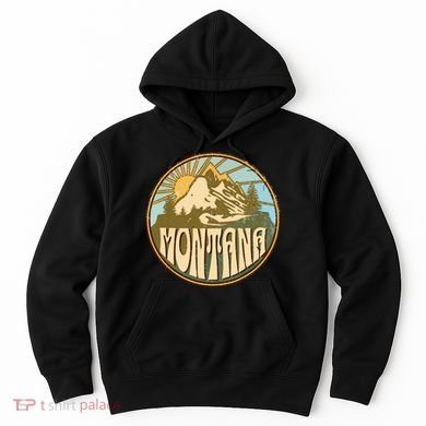 Montana Hoodie