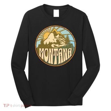 Montana Long Sleeve Shirt